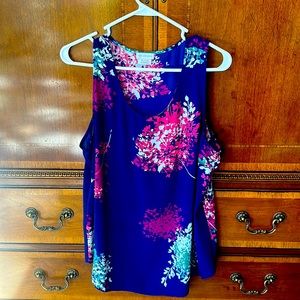 Colorful summer tee, Van Heusen, XL